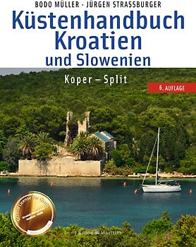 Küstenhandbuch Kroatien und Slowenien