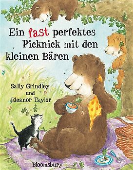 Ein fast perfektes Picknick mit den kleinen Bären