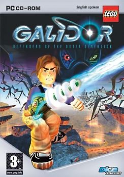 LEGO Galidor PC Spiele