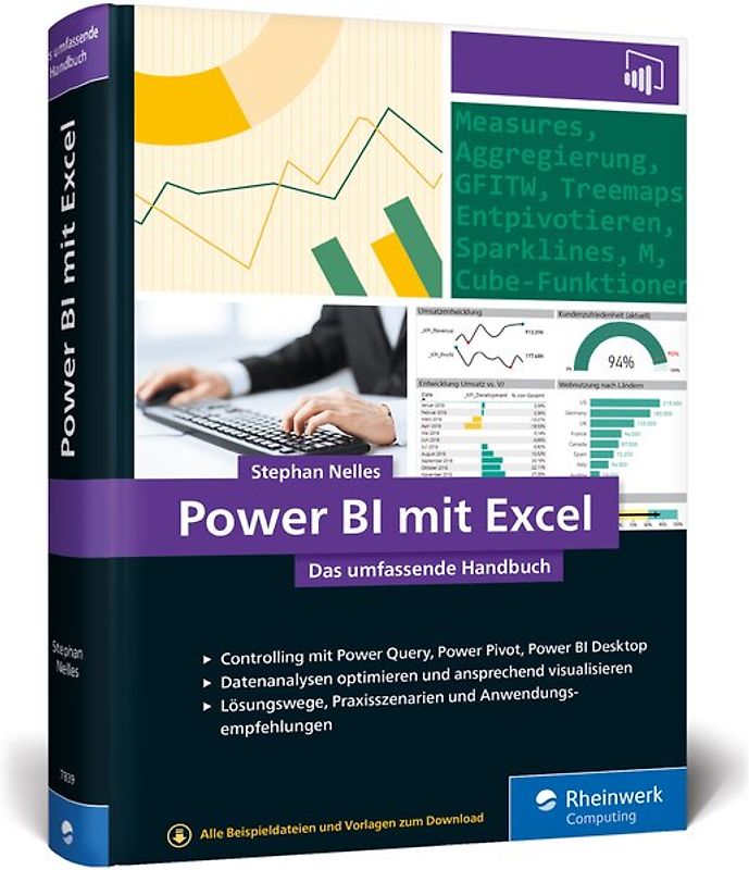 Power BI mit Excel