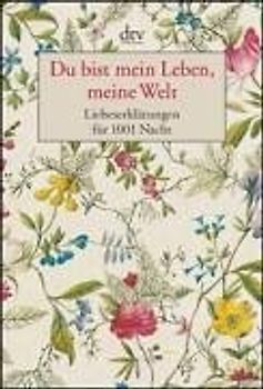 Du bist mein Leben, meine Welt