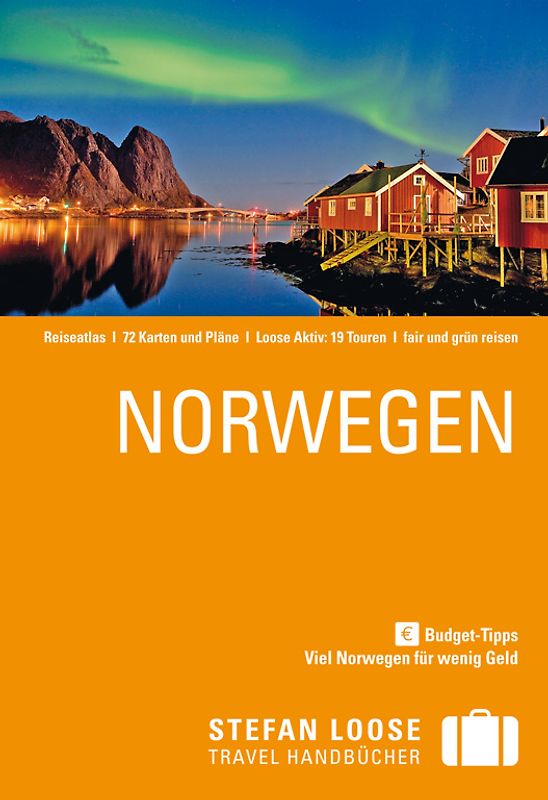 Stefan Loose Reiseführer Norwegen