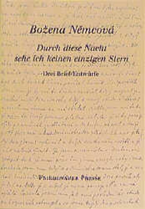 Durch diese Nacht sehe ich keinen einzigen Stern