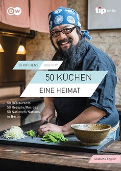 50 KÜCHEN, EINE HEIMAT/ 50 KITCHENS, ONE CITY