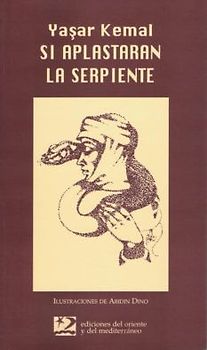 Si aplastaran la serpiente