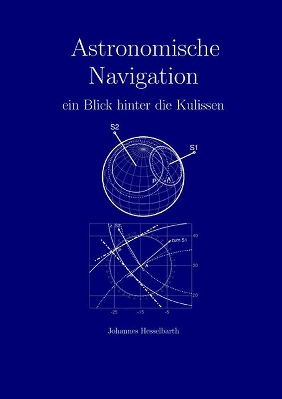 Astronomische Navigation - ein Blick hinter die Kulissen