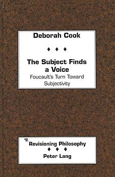 The Subject Finds a Voice