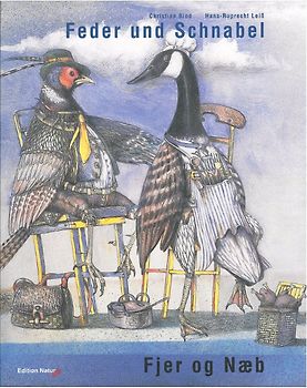 Feder und Schnabel