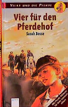 Vier für den Pferdehof