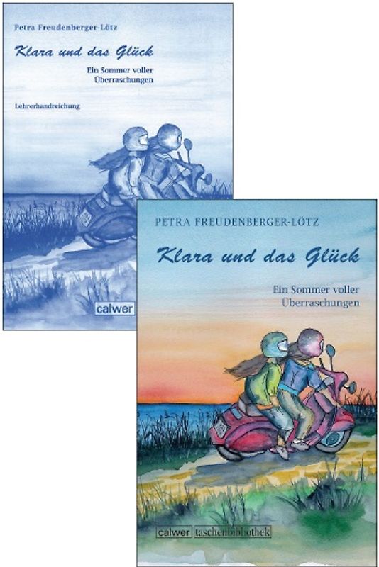 Kombi-Paket: Klara und das Glück