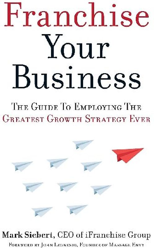 Franchise Your Business