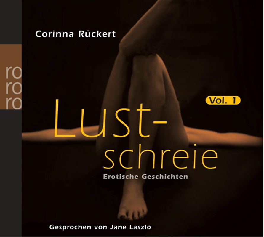 Lustschreie 01. Erotische Geschichten