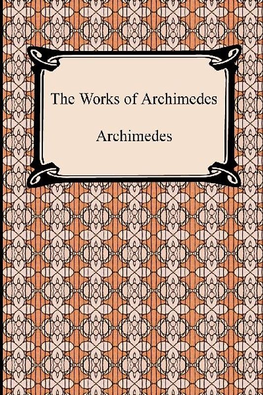 The Works of Archimedes