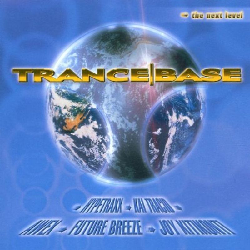Various - Trance Base-the Next Level