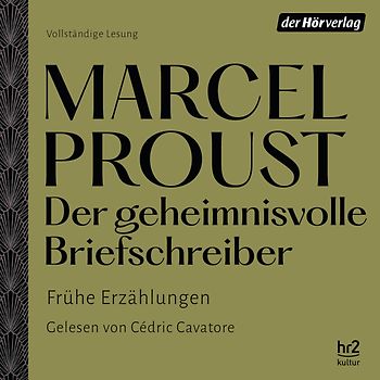 Der geheimnisvolle Briefschreiber