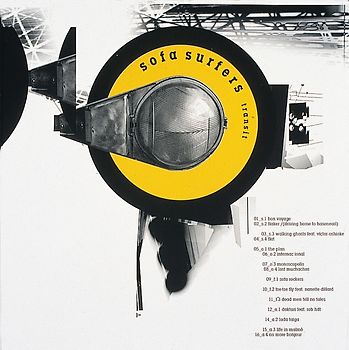 Sofa Surfers - Transit