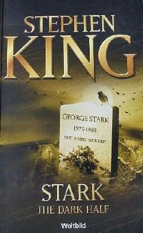 Stark The Dark Half - Stephen King [Weltbild]