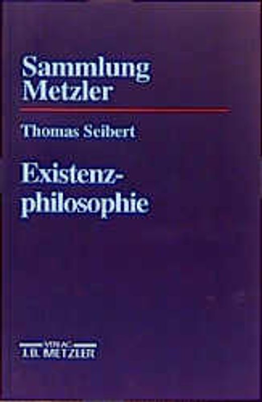 Existenzphilosophie