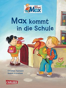 Max-Bilderbücher: Max kommt in die Schule