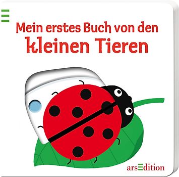 Mein erstes Buch von den kleinen Tieren