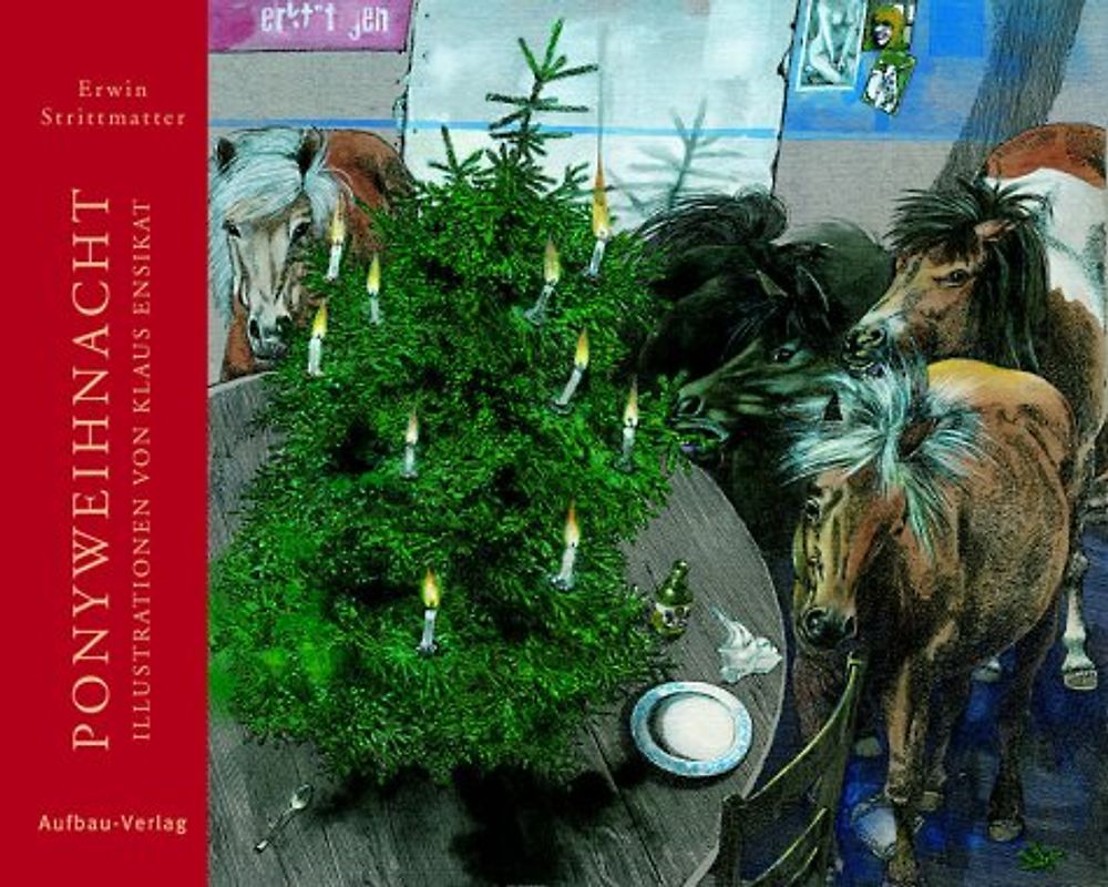 Ponyweihnacht