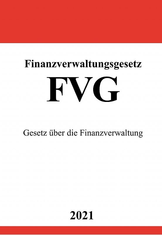 Finanzverwaltungsgesetz (FVG)