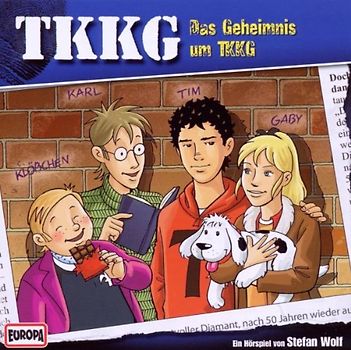 TKKG: Das Geheimnis um TKKG