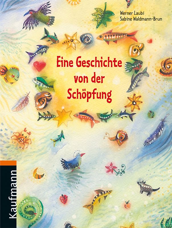 Eine Geschichte von der Schöpfung