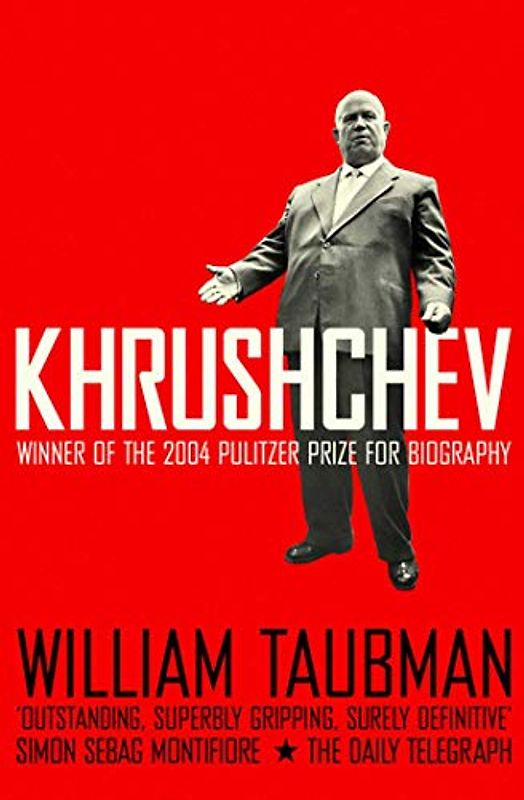 Khrushchev: The Man And His Era