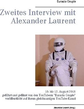 Zweites Interview mit Alexander Laurent