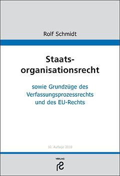 Staatsorganisationsrecht