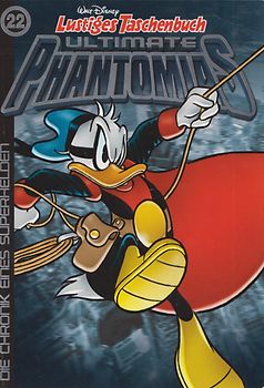 Lustiges Taschenbuch Ultimate Phantomias 22