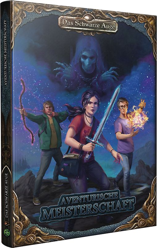 DSA5 - Aventurische Meisterschaft (Hardcover)