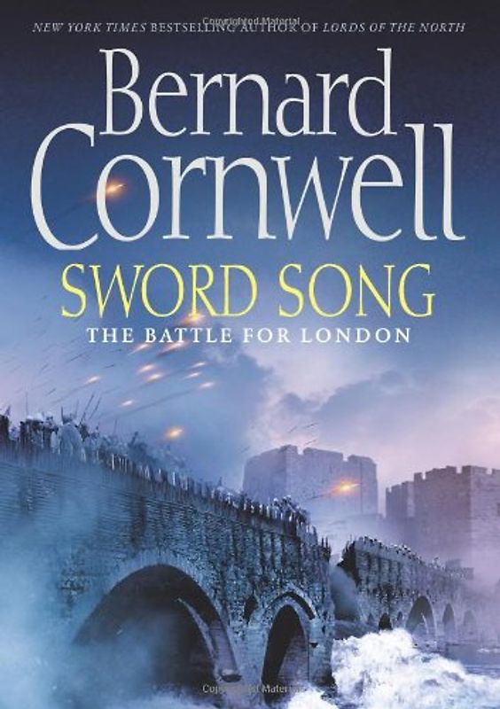 Sword Song: The Battle for London (Saxon Tales)