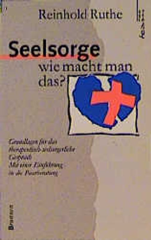 Seelsorge - wie macht man das?