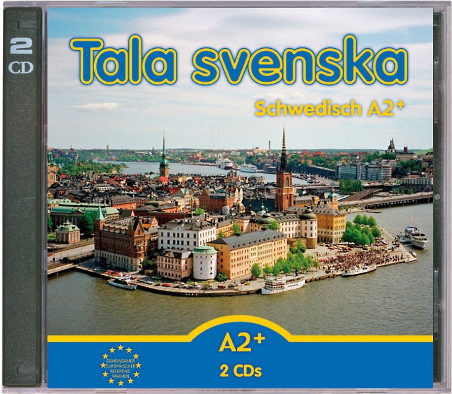 Tala svenska - Schwedisch / Tala svenska -Schwedisch A2+