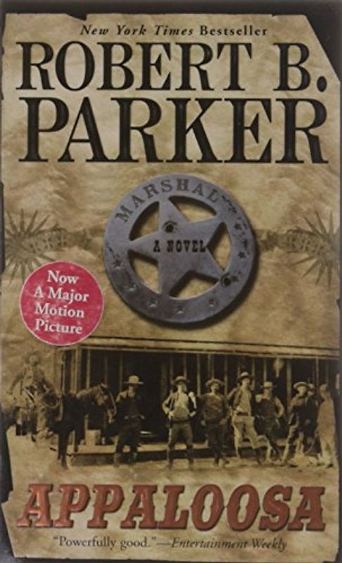 Appaloosa - Robert B. Parker