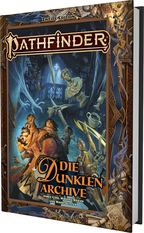 Pathfinder 2 - Die Dunklen Archive