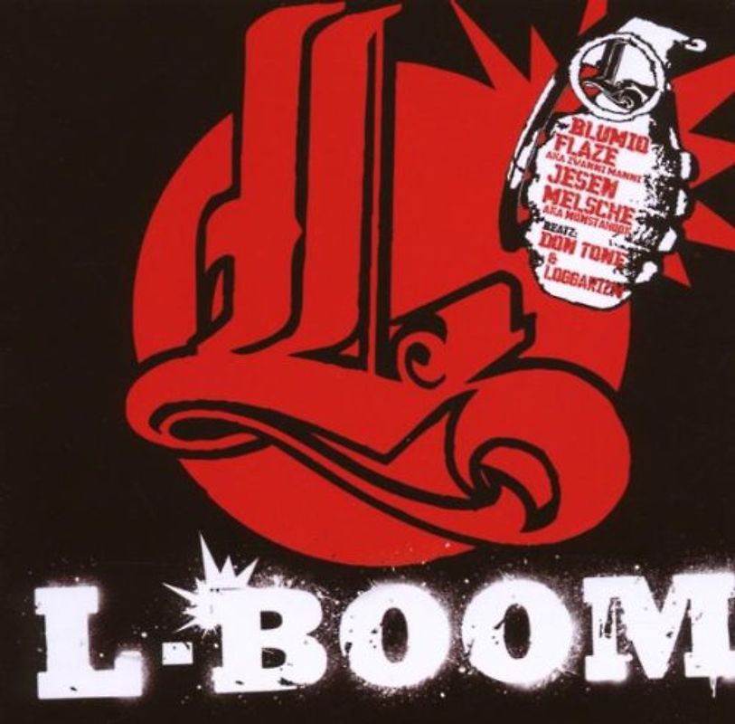 L Boom & Flaze - Psychoterror (Doppelalbum)