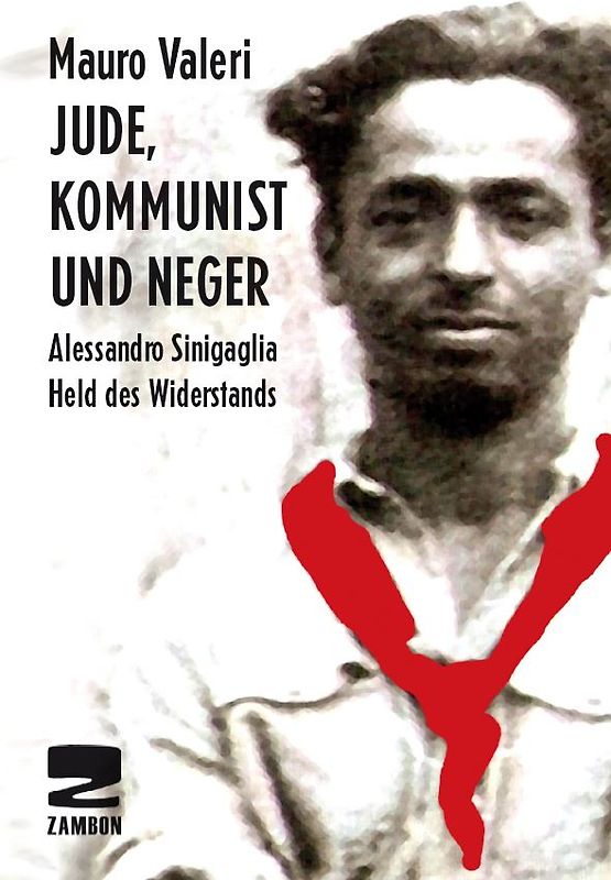 Jude, Kommunist und Neger