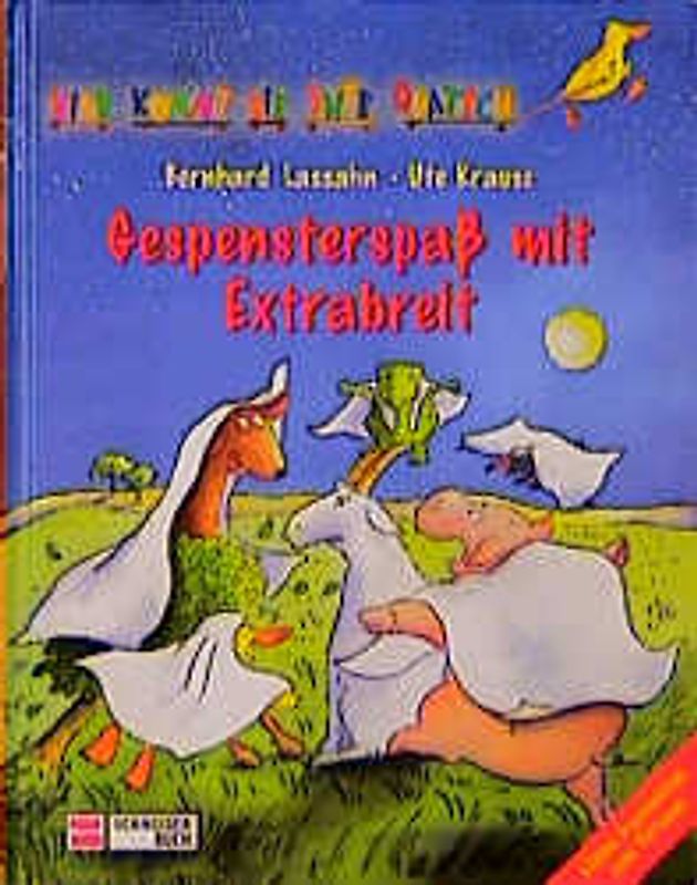 Hier kommt die Ente Quatsch / Gespensterspass mit Extrabreit