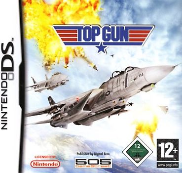 Top Gun Nintendo DS