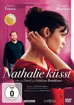 Nathalie küsst DVD