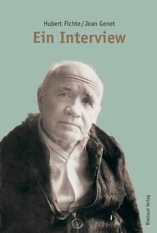 Jean Genet. Ein Interview