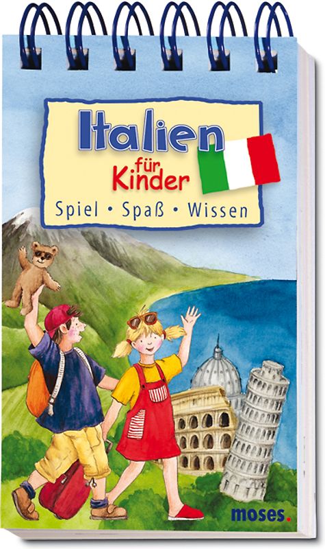 Italien für Kinder