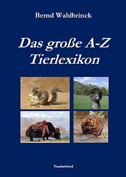 Das große A-Z Tierlexikon