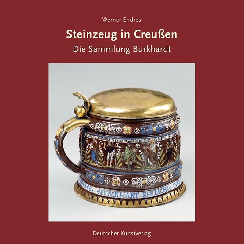 Steinzeug in Creußen