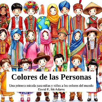 Colores de las Personas