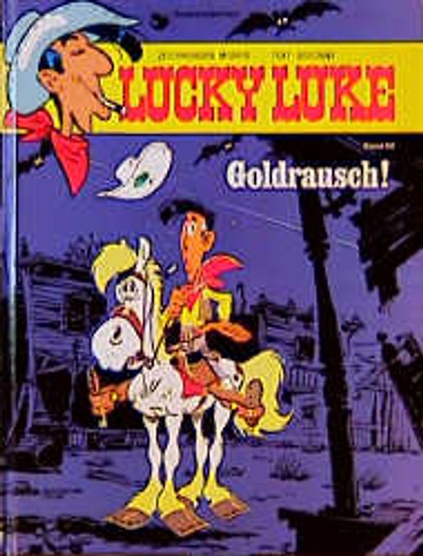 Lucky Luke / Goldrausch!