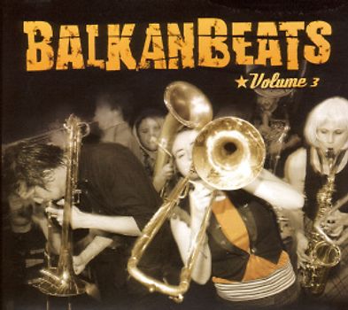 Various - Balkanbeats 3